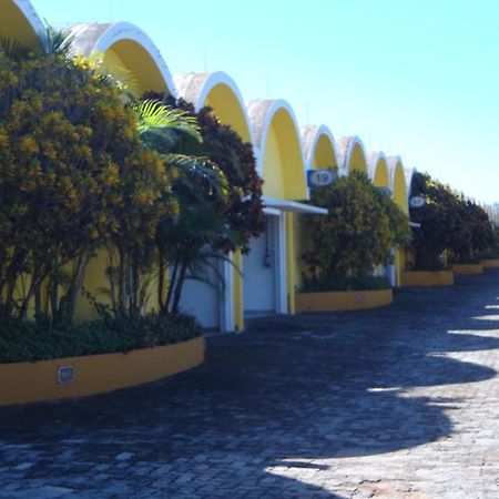 Hotel Green Village Jardinópolis Buitenkant foto