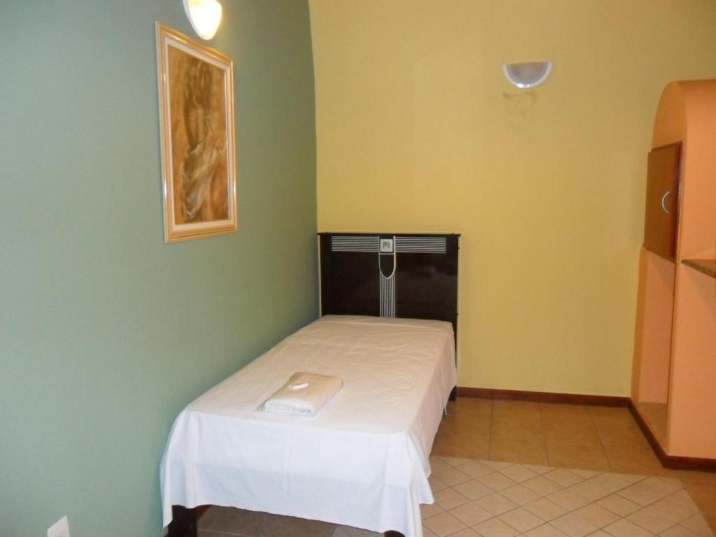 Hotel Green Village Jardinópolis Buitenkant foto