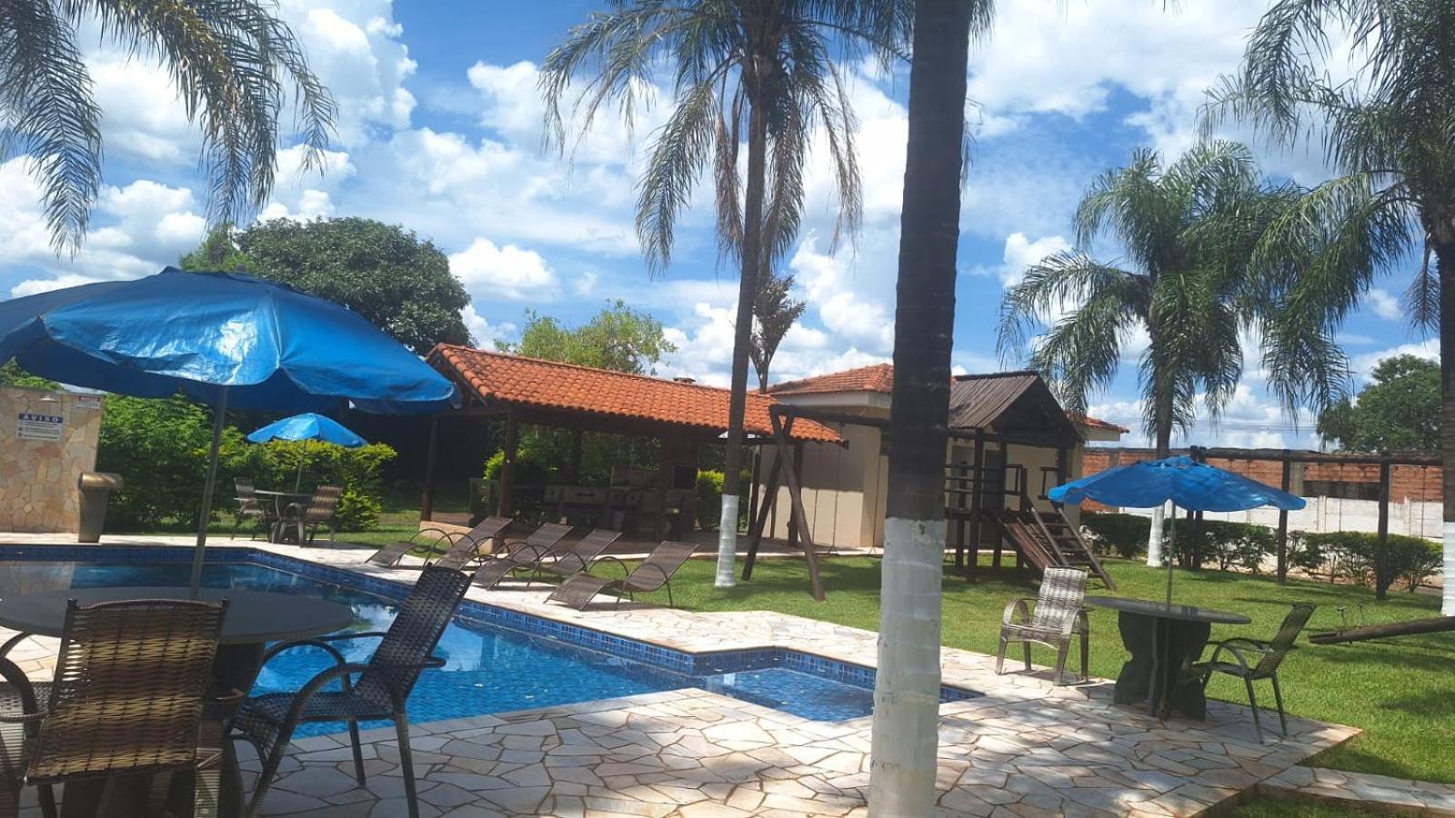 Hotel Green Village Jardinópolis Buitenkant foto