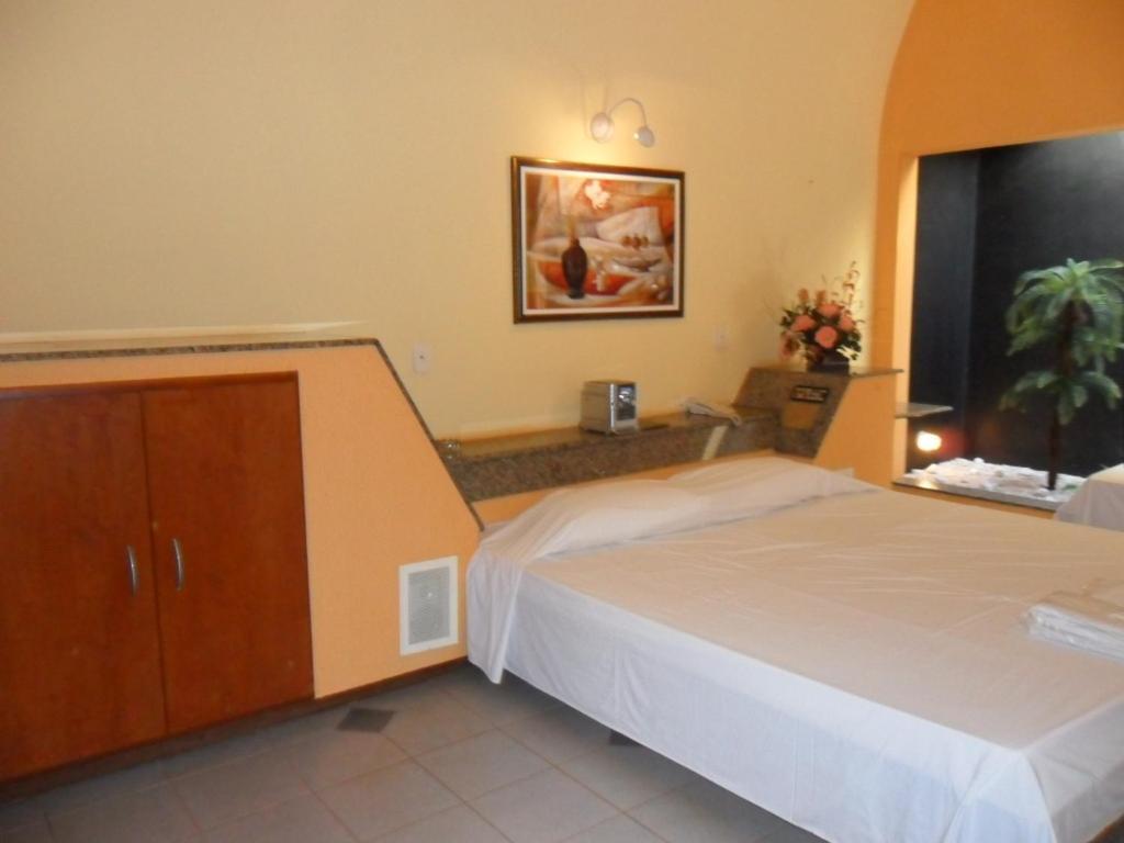 Hotel Green Village Jardinópolis Buitenkant foto