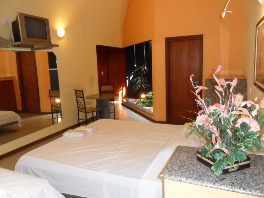 Hotel Green Village Jardinópolis Buitenkant foto