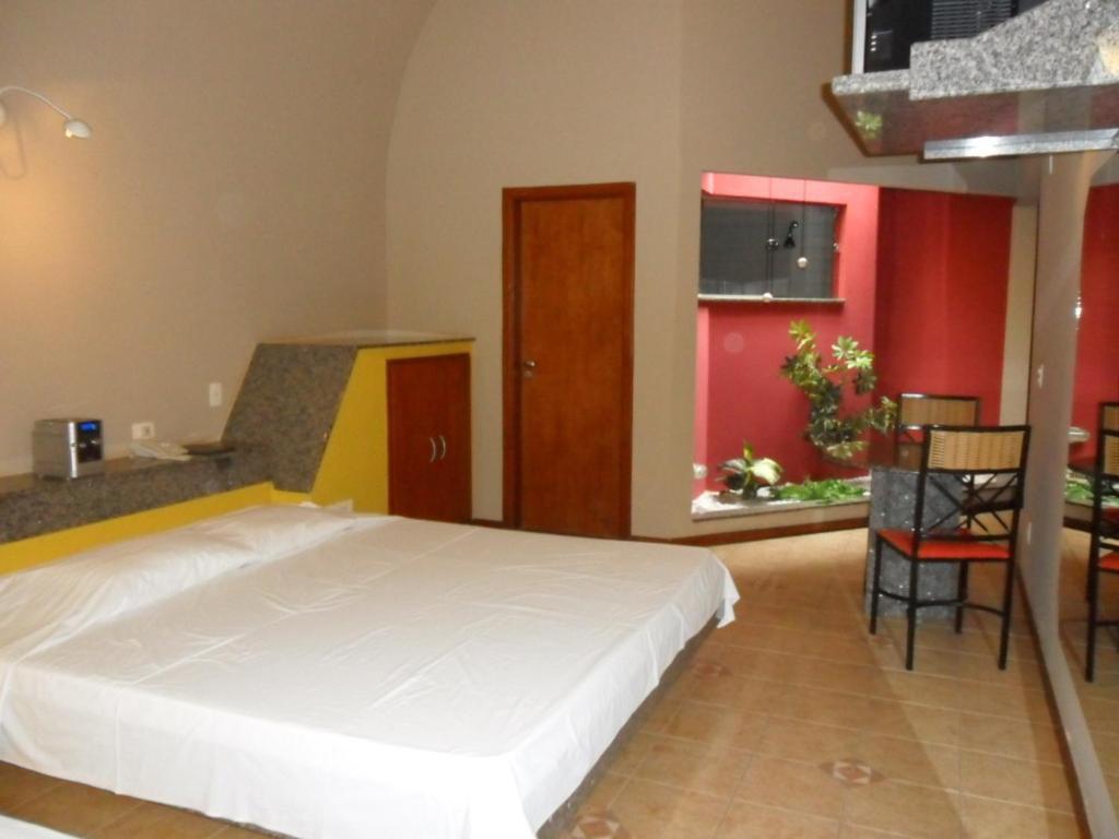 Hotel Green Village Jardinópolis Buitenkant foto