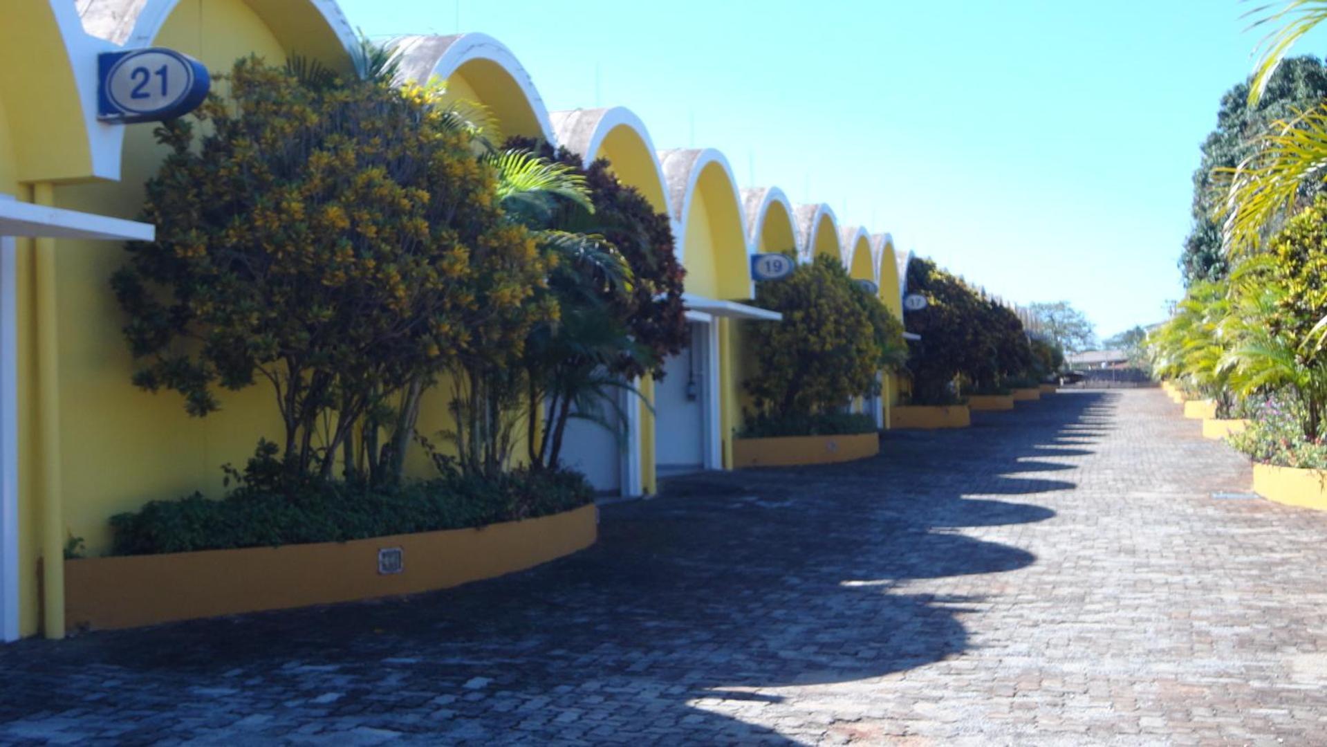 Hotel Green Village Jardinópolis Buitenkant foto